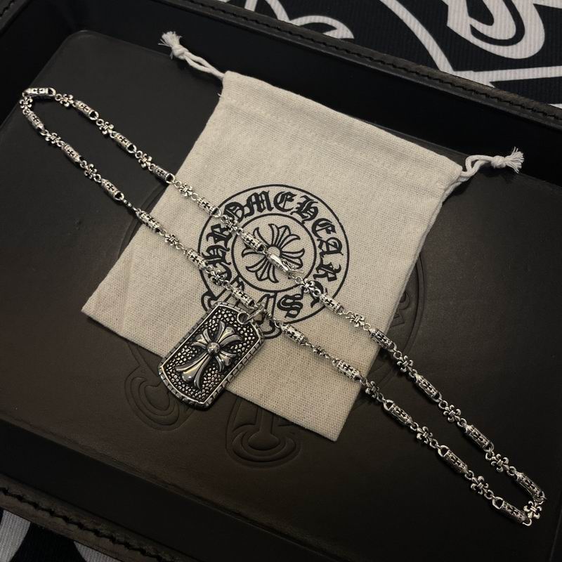 Chrome Hearts necklace 04lyx416 (7)